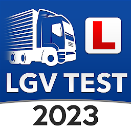 Icon image LGV Theory Test UK (HGV)