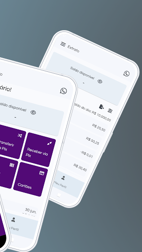 Banco Genyx Screen 2