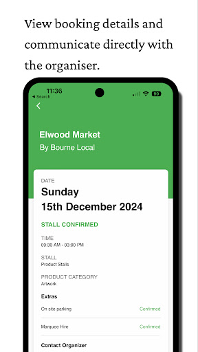 LocalStalls screenshot 13