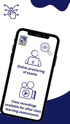 Android application Sunbeam World School screenshort