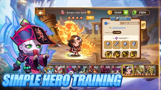 Epic Summoners: Hero Legends – Fun Free Idle Game 5