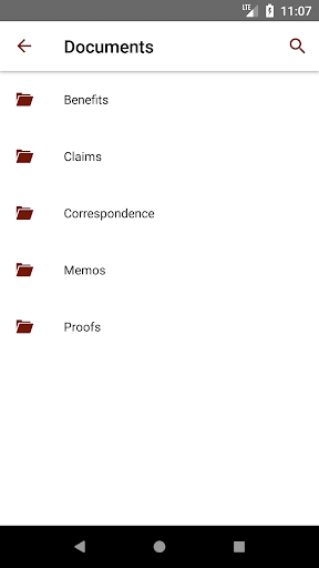 TWA Insurance Online Screen 3