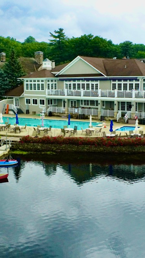Android application Mountain Lakes Club screenshort