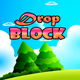 图标图片“Drop Block”