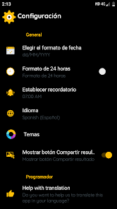 Captura de pantalla