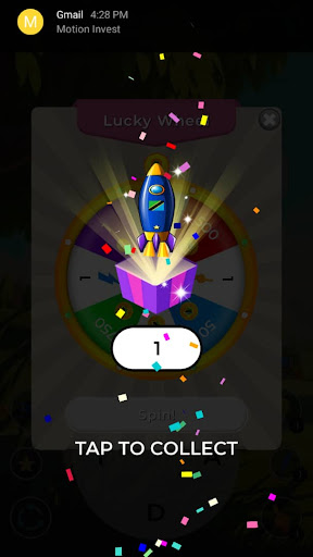 iQ Word Connect Screen 3