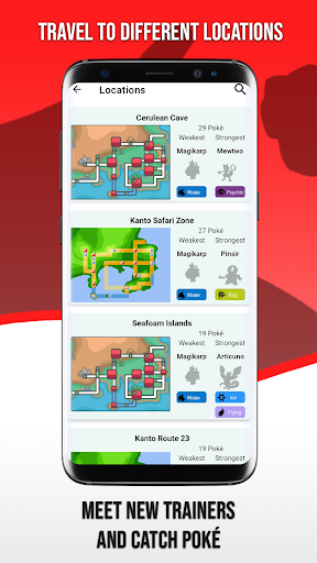 Pokedexus - Catch Them All Screen 3