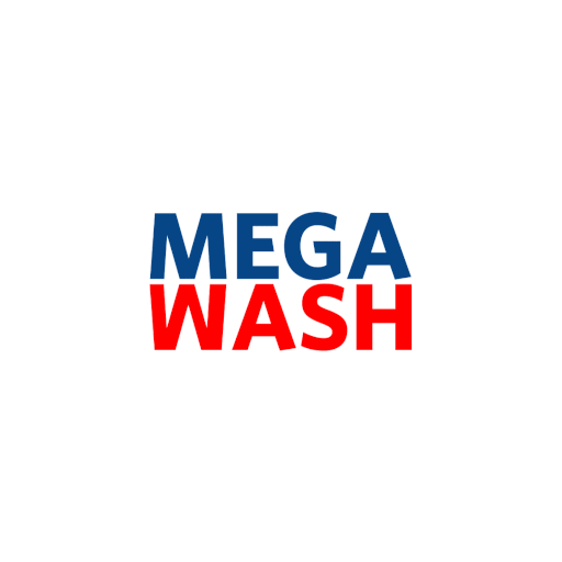 Mega Wash Spalatorie logo