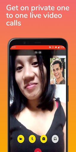 Chat Mirchi - Live Video Chat  Screenshot 3 - AppWisp.com
