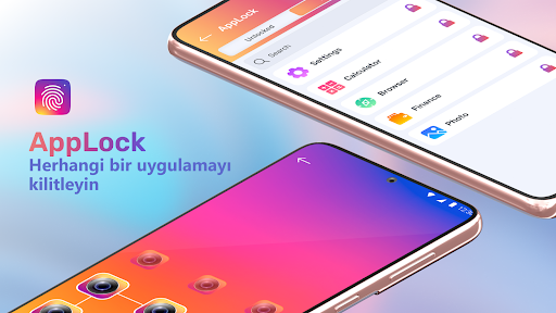 Uygulama önizlemesi