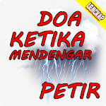 Cover Image of डाउनलोड Doa Ketika Mendengar Petir  APK