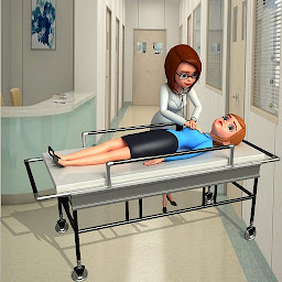 「My Hospital Surgery Simulator」のアイコン画像