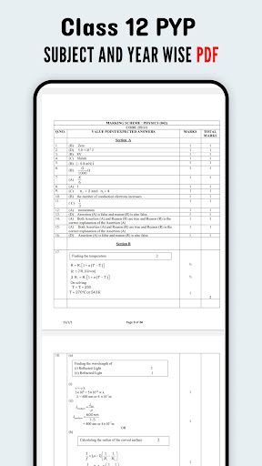 Class 12 previous year papers screenshot 20