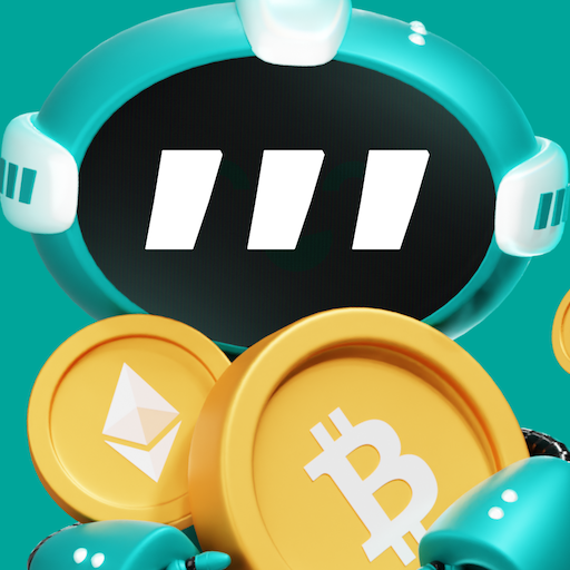 3Commas: Crypto trading tools  Icon