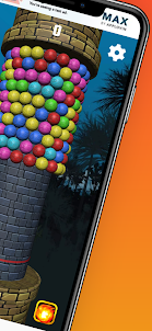 Bubble Shooter tower Lite