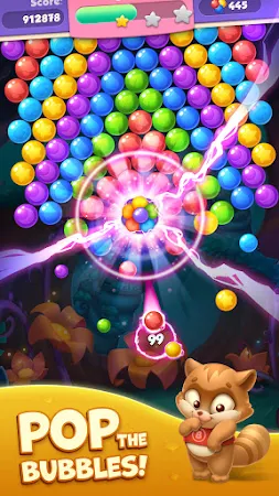 Game screenshot Bubble Shooter Adventure: Pop mod apk