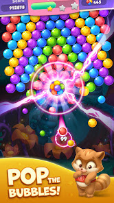Bubble Shooter Adventure: Pop screenshots 1