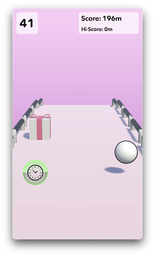 Pretty Run Screen 3