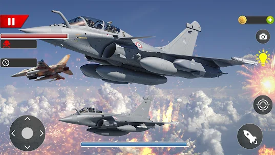 Modern Warplanes Sky Fighters