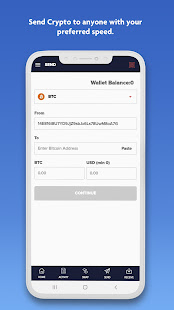 LPNT - Crypto Wallet Beta version