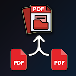 Cover Image of Tải xuống Merge Multiple PDF: PDF Viewer  APK