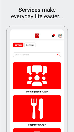 Deka Local Services Screen 3
