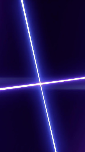 Android application laser beam wallpaper screenshort