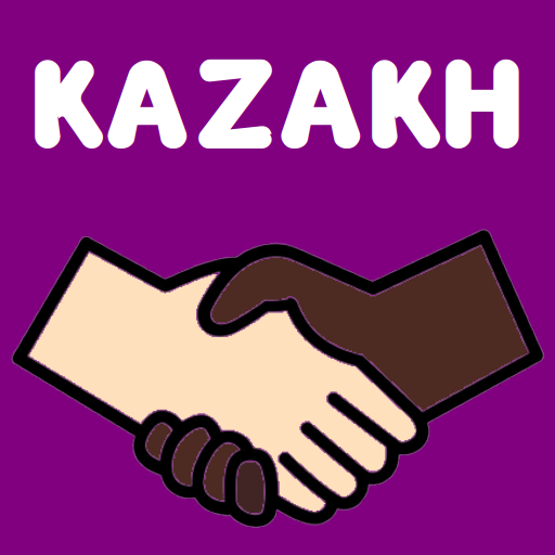 Learn Kazakh logo