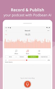 Unknown app Screenshot