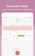 Podcast Player App - Podbean screenshot 1