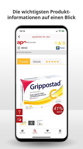 App-voorskou