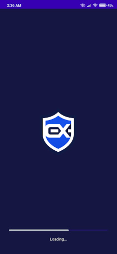 Android application Ex VPN - Fast VPN screenshort