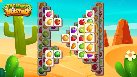 Tile Match Master: Puzzle Game 1.00.21 screenshots 3