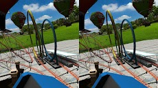 Roller Coaster Park: Fun Gamesのおすすめ画像3