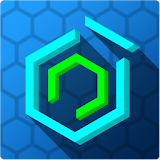 Poly Crack: Super Hexagon Puzzles icon