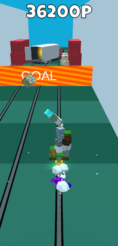 Hyper Forklift - Screenshot 3