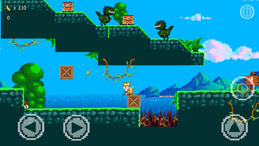 Adventure Yellow Tail Screen 2