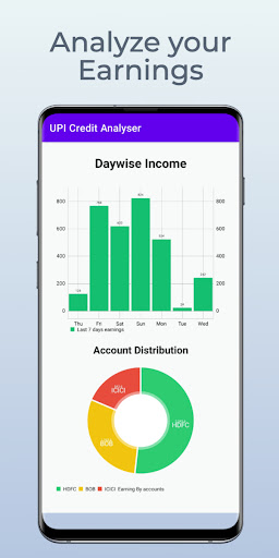 UPI Speaker, Analyser Screen 2