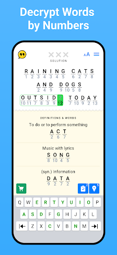 Figgerits - Word Puzzle Game 2