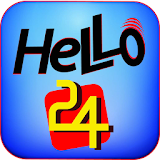 Hello24 icon