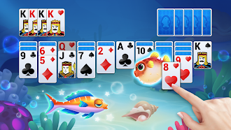 Game screenshot Spider Solitaire mod apk