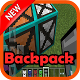 Backpack Mod for  Mcpe+ icon
