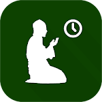 Cover Image of Download Prayer times: Qibla & Azan  APK