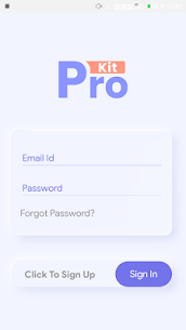 Free Prokit – Android App UI Design Download 5