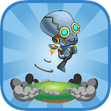Jetpack Water Jump icon