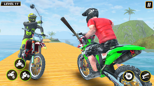 Bikes Game: Bike Stunt Racing