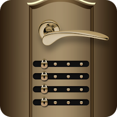 Door Lock Screen Mod apk أحدث إصدار تنزيل مجاني