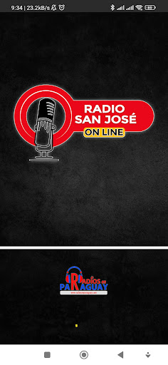 Android application Radio San José - Repatriación screenshort