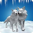 Descargar Arctic Wolf Family Simulator: Wildlife An Instalar Más reciente APK descargador
