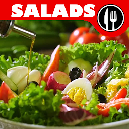 图标图片“Easy & Healthy Salad Recipes”